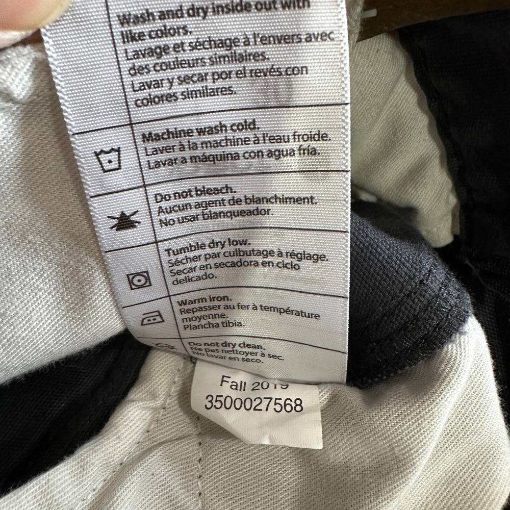Carhartt Cargo Shorts Mens 30 Grey Charcoal NEW Rugged Flex Rigby Relaxed 103542 - Picture 9 of 9